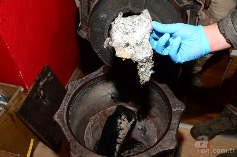 Operasyonu İçişleri Bakanı Süleyman Soylu yönetti! Bebek pusetinden uyuşturucu çıktı | Evlerinin çevresini de izliyorlarmış 4