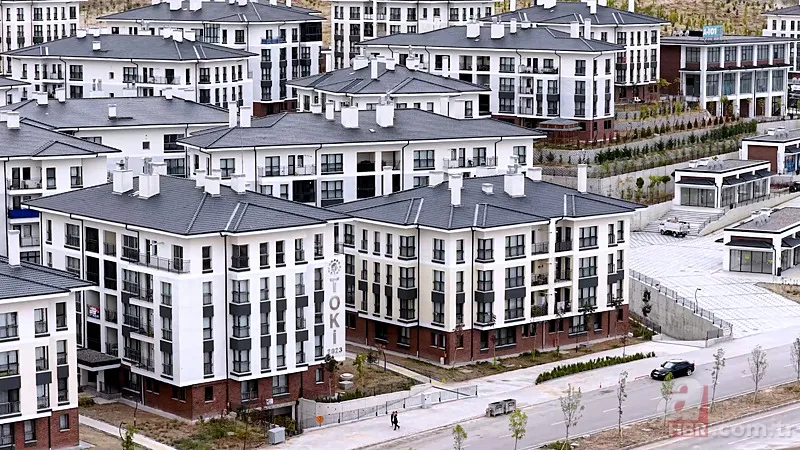 TOKİ e-Devlet TC ile başvuru ekranı ve şartları | TCKN sonu 0, 8, 6, 4, 2 olanlar: 500 Bin Sosyal Konut 5 bin TL ödeme adımları 18