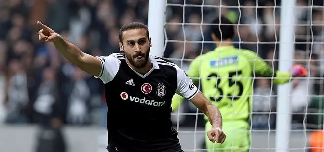 Cenk Tosun, Beşiktaş’a ilki yaşatacak