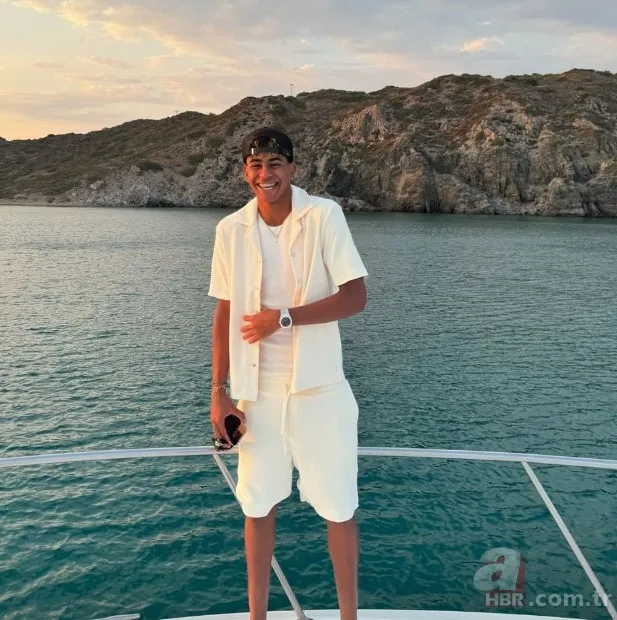 Dünyaca ünlü futbolcu Lamine Yamal'a büyük şok! Sosyal medyadan öğrendiğiyle sarsıldı! 10