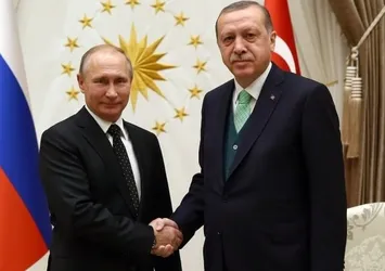 Erdoğan ve Putin ortak açıklama yaptı