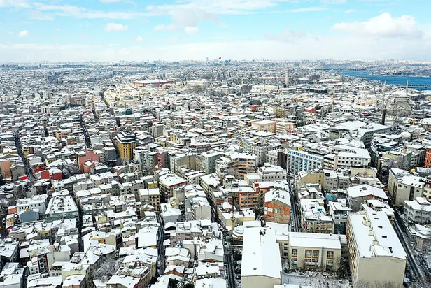 İstanbul kar yağışı ne zaman bitecek? Meteoroloji son dakika açıkladı! 2022 İstanbul hava durumu açıklamaları