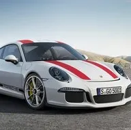 Porsche 911 R