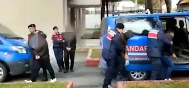 Manisa’da 22 yıl saklandılar! Kimliklerini gizleyip...