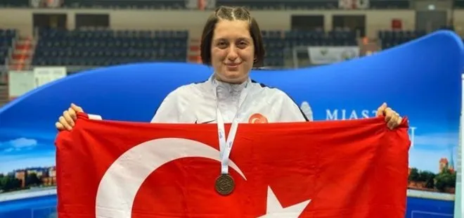 Fatma Damla Altın, pentatlonda dünya şampiyonu oldu