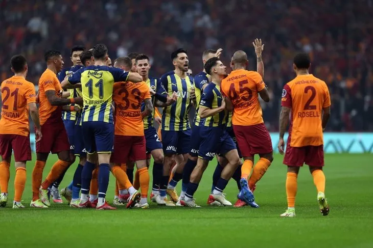 Galatasaray’a ağır derbi faturası! İşte bekleyen cezalar