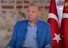 Erdoğan: Muharrem Bey’i bugün aradım’’