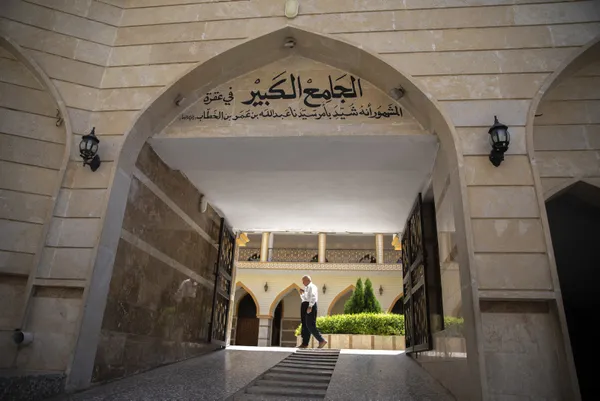14 asırdır zamana meydan okuyan cami - 1