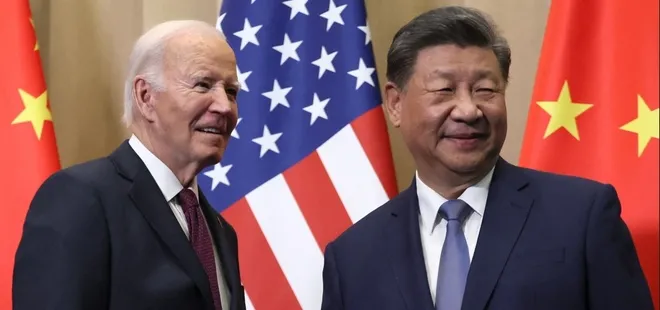 Şi ve Biden son kez görüştü: Birlikte barış içinde yaşamanın yollarını bulmalıyız