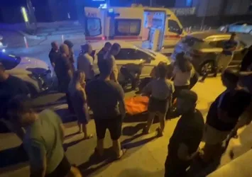 İstanbul Kartal'da hareketli gece! Yardım çığlıkları üzerine oraya koştular