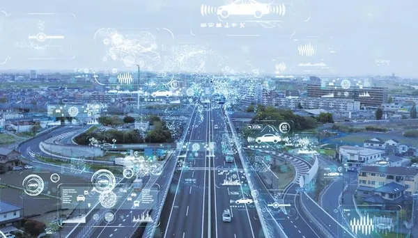 Yollar konuşacak! Akıllı yol dönemi başlıyor