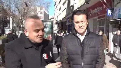 Nebi Hatipoğlu A Haber’de