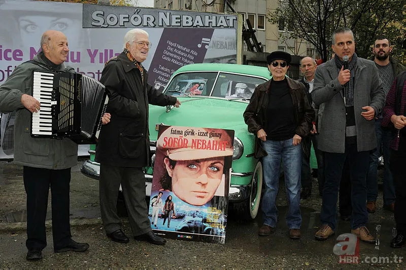 Yeşilçam’ın yıldızı Fatma Girik’ten acı haber geldi! Son isteğini böyle anlatmıştı... 13