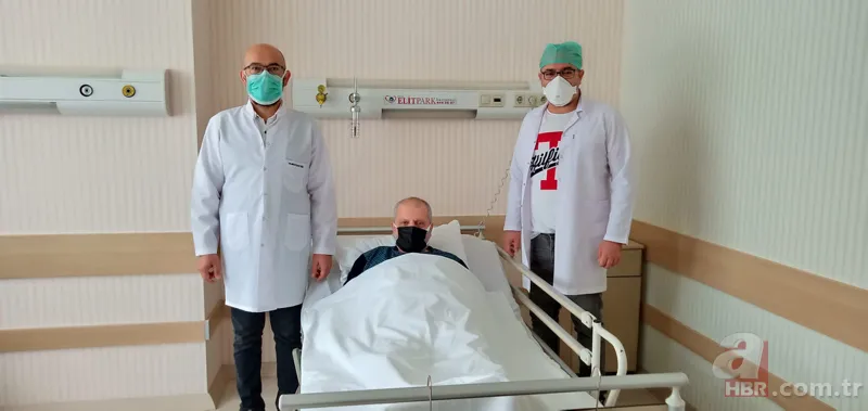 Karın ağrısı şikayetiyle gitti! Safra kesesinden çıkanlar doktorları bile şoke etti 3