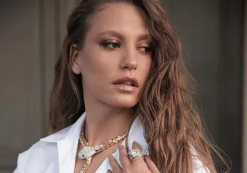 Serenay Sarıkaya'dan milyonluk yatırım! Tüm kazancıyla...