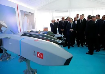 İsmail Demir yeni İHA'ların müjdesini verdi!