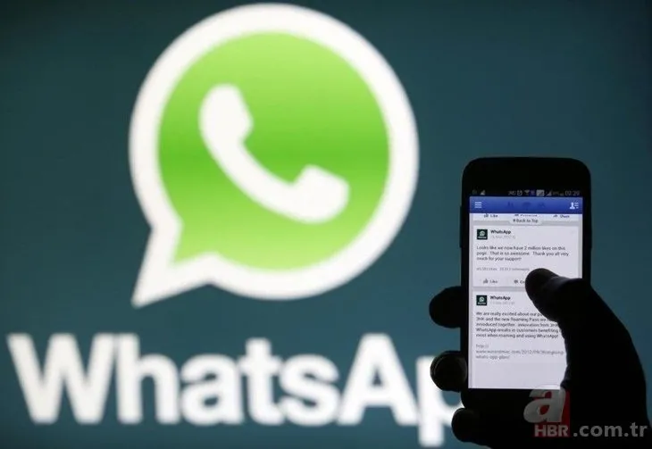 WhatsApp kullanıcıları dikkat! Öyle bir yenilik geliyor ki...