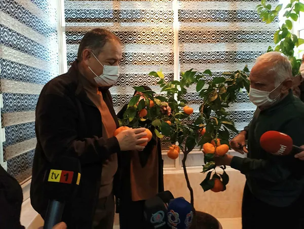 AK Parti Genel Başkan Yardımcısı Mehmet Özhaseki Kovid-19'a nasıl yakalandığını anlattı - 3