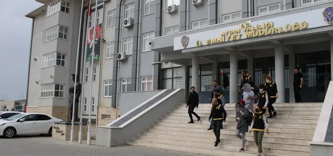 Aydın’da fuhuş operasyonu: 1 kişi tutuklandı