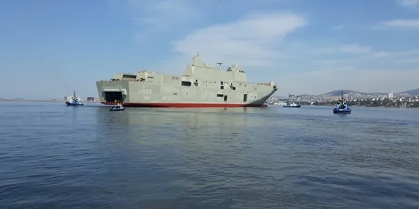 Türkiye’nin SİHA’ları TCG Anadolu’ya yerleştirme projesi dikkat çekti! Dünya devleri Türkiye’nin kapısını çalacak