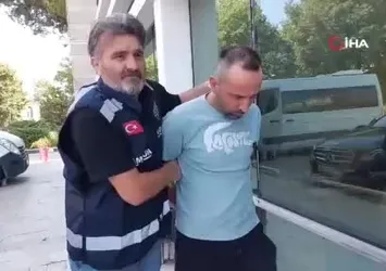 Uyuşturucu ticaretinden tutuklandı