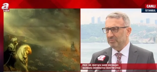 İstanbul'un fethi tarihi nasıl değiştirdi? Fatih’in doğduğu gece neler oldu? - 1