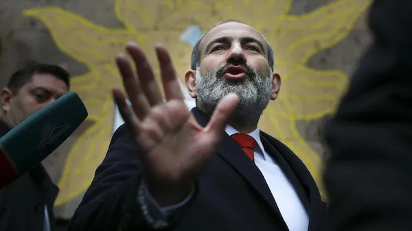 Son dakika: Paşinyan Azerbaycan hezimetinin nedenini açıkladı! Putin’i işaret etti