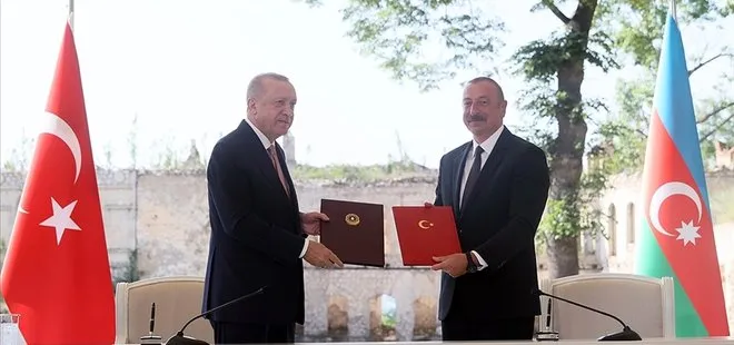 Şuşa Beyannamesi TBMM’de kabul edildi! Türkiye ile Azerbaycan arasında önemli gelişme