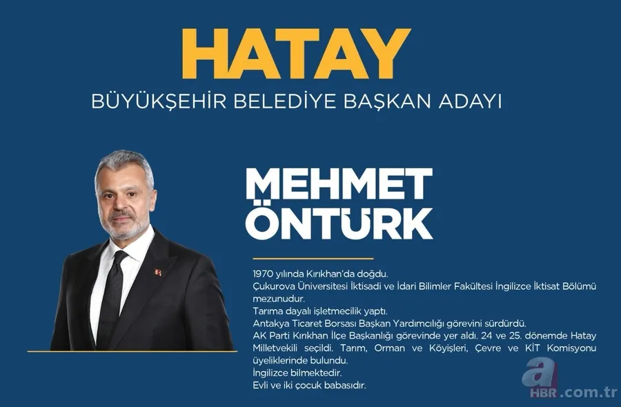 AK Parti'nin Ankara ve İzmir adayları açıklandı! 17'si büyükşehir 48 il daha belli oldu! Başkan Erdoğan duyurdu... 14