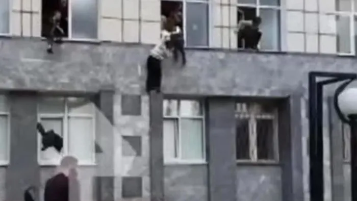 Son dakika: Rusya'daki bir üniversitede silah sesleri duyuldu! Ölü ve yaralılar var - 2