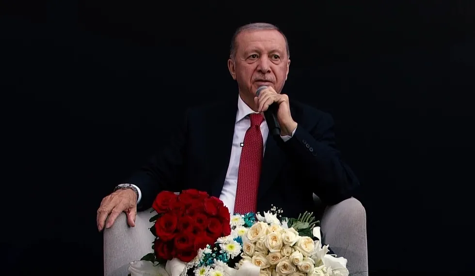 1789398347964.jpg Başkan Erdoğan gençlerle baş başa: “Terör belası bitti, hedef küresel ölçekte huzur” - 3