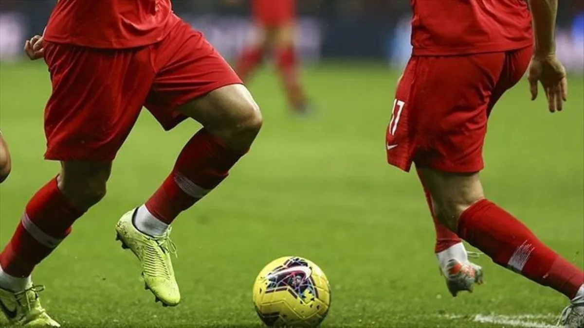 Ümit Milli Takım'ın Hırvatistan kadrosu açıklandı