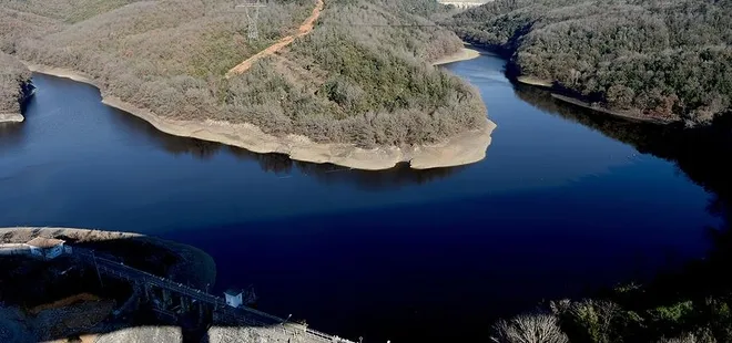 Son dakika: İSKİ’den İstanbul için iyi haber! İstanbul’da barajlardaki doluluk oranı yüzde 90’ı geçti