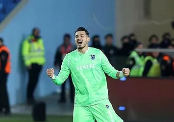 Flaş gelişme: Roma'da Uğurcan Çakır sesleri yükseliyor