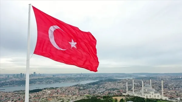 Talimat Başkan Erdoğan'dan! Boğaz'ın iki yakasında dalgalanacak - 1