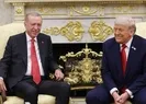 Trump: Erdoğanla görüşeceğim