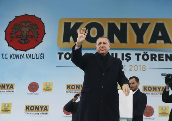 Başkan Erdoğan: Sayın Trump ile konuştuk, gitmezlerse biz göndeririz! - 1