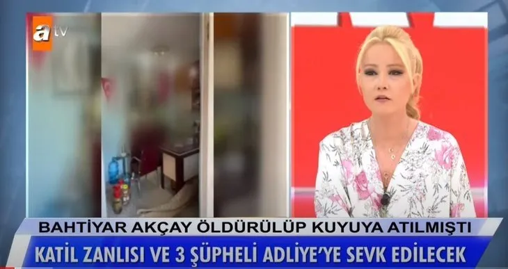 Müge Anlı'da çözülen halı fabrikası cinayetinde kan donduran detaylar