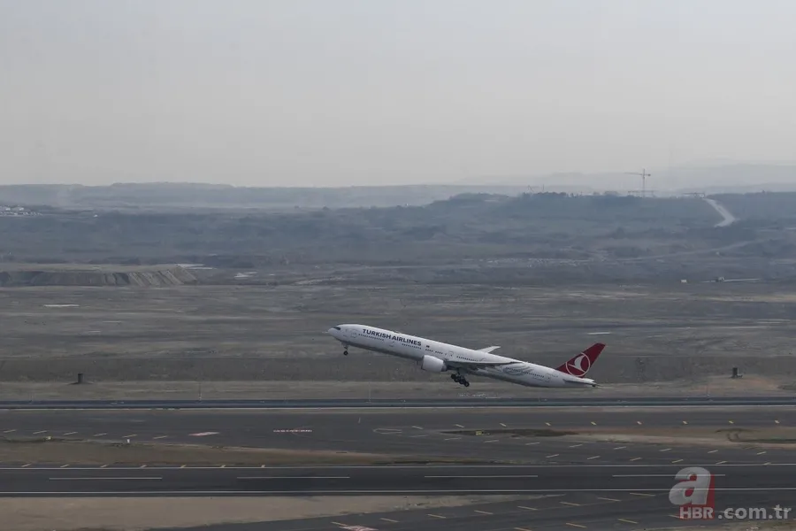Yer radarı ilk kez İstanbul Havalimanı’nda kullanılacak 19