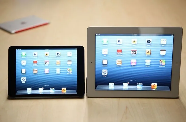 İşte merakla beklenen yeni mini iPad