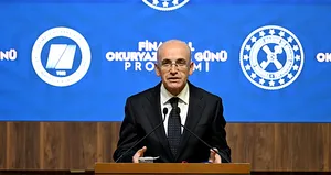 Şimşek: En yüksek sendikasyon kredisini sağlandı