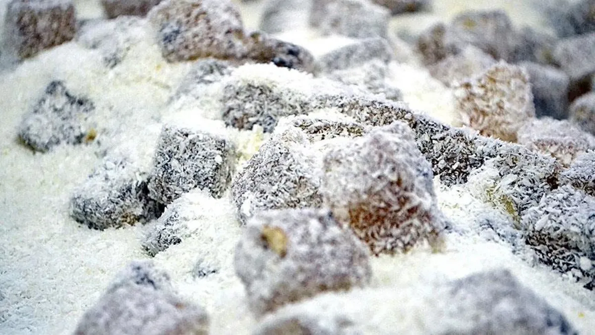 2 ton küflenmiş lokum ele geçirildi: Şanlıurfa'da zabıta ekipleri devrede