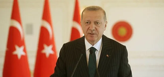 Son dakika: Başkan Erdoğan’dan şehit ailesine başsağlığı mesajı