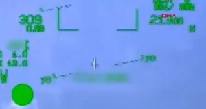 Türk savaş uçaklarının Yunan hava sahasını ihlal ettiği iddia edildi!