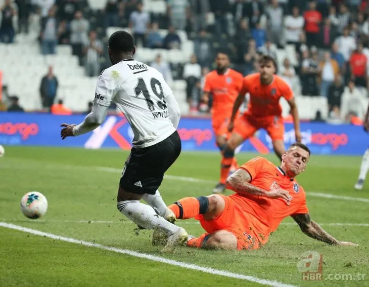 Beşiktaş’a UEFA’da men şoku