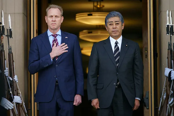 Japonya ve ABD Çin’e karşı anlaştı - 1