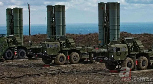 İşte S-400 hava savunma sisteminin konuşlandırılacağı yer! S-400 için son açıklama 15