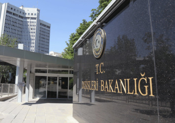 Dışişleri Bakanlığı'ndan Duma açıklaması