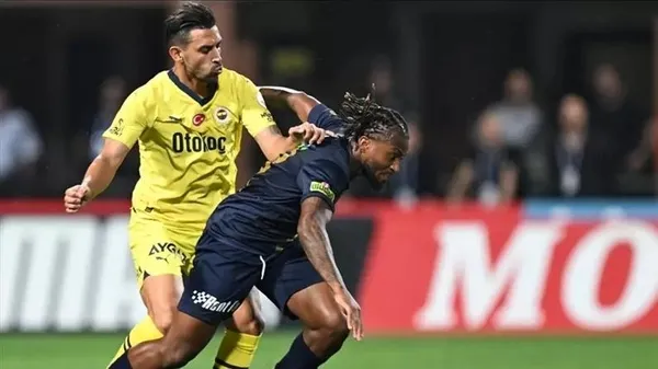 Kanarya zirvede! Fenerbahçe Kasımpaşa’yı evinde mağlup etti | İşte maçta yaşananlar...