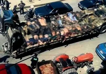 Afrin katliamının failleri yakalandı!